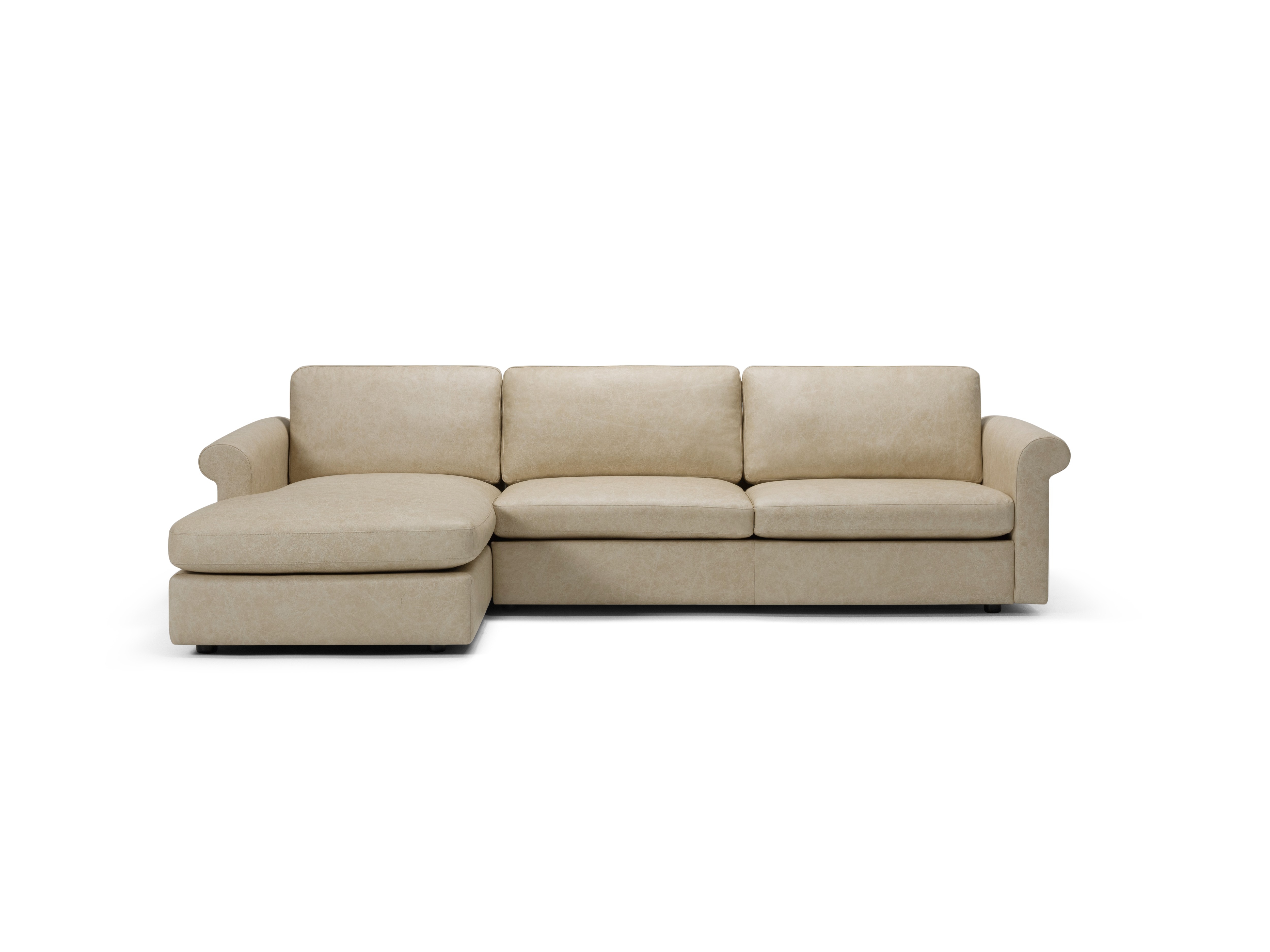  Ensemble Roll Arm RHF Studio Sofa 77919-B3