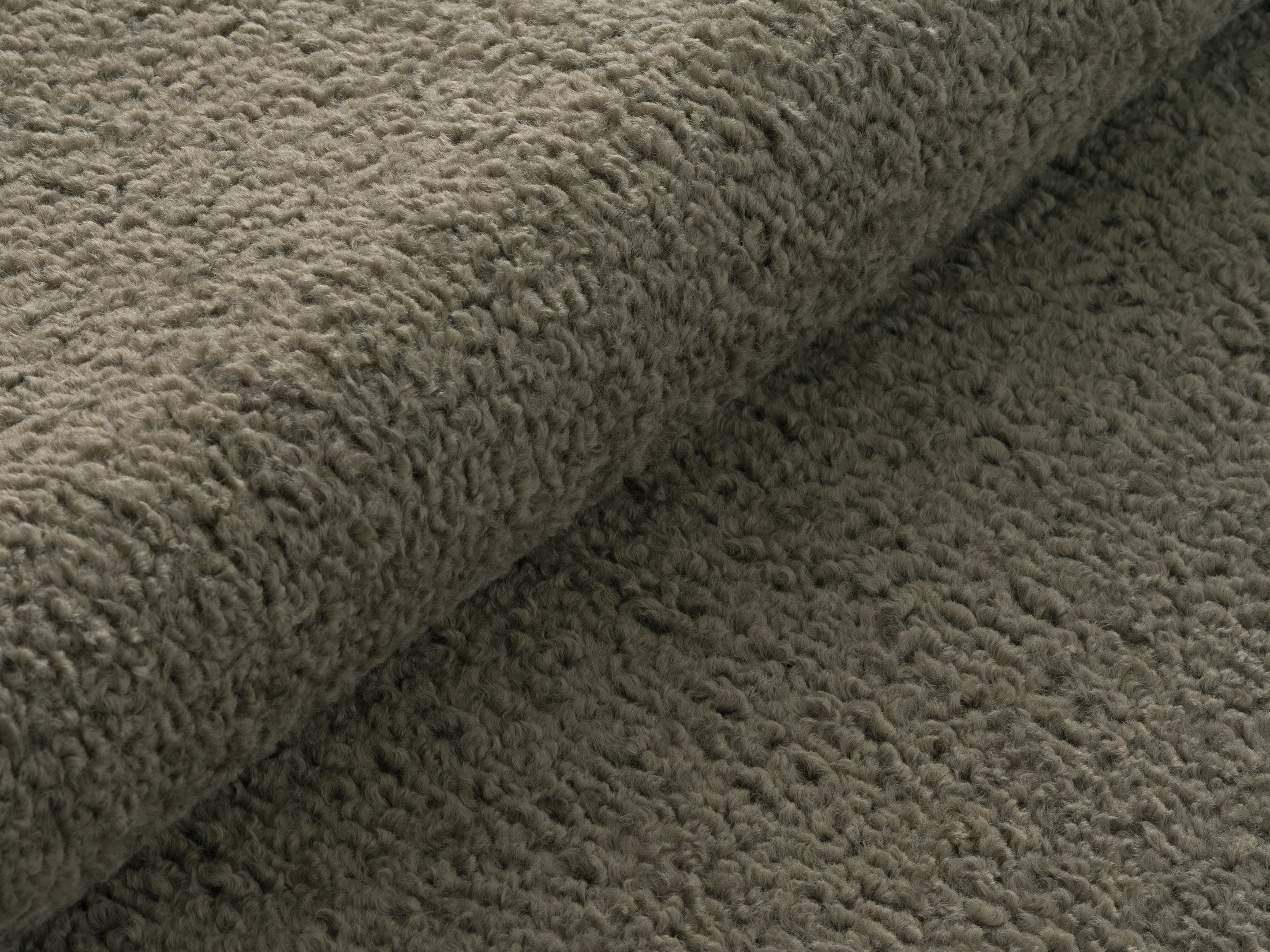 Palliser Furniture Sheepskin Grey Sheepskin Grey