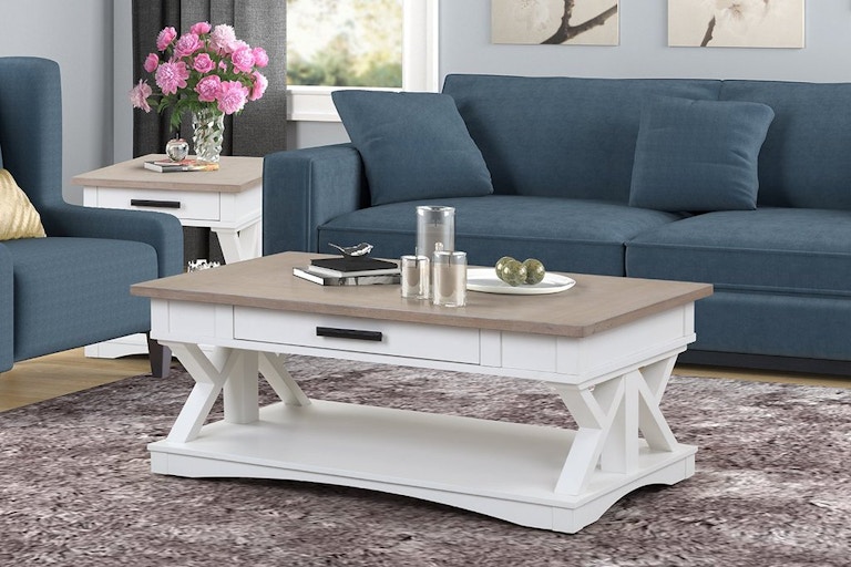 Parker House Americana Modern Cocktail Table AME-01-COT
