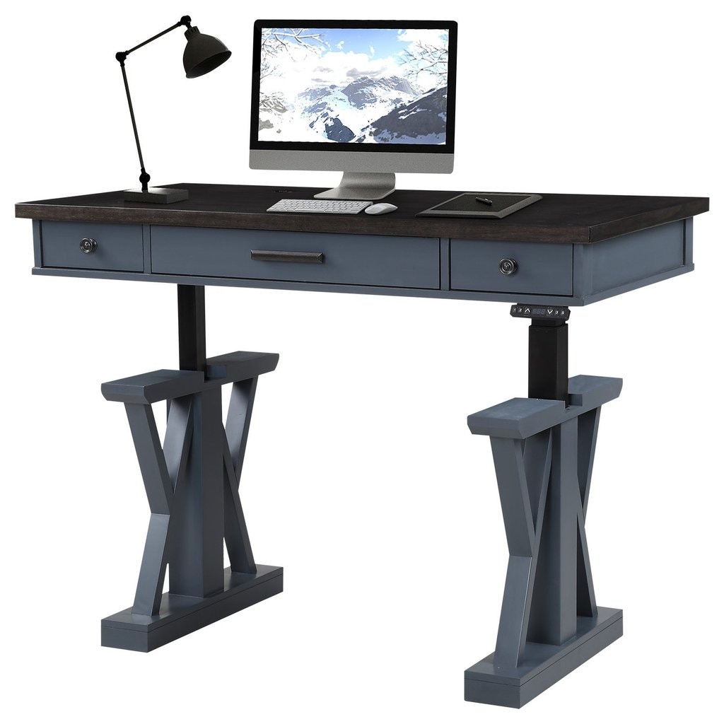 56 inch desk