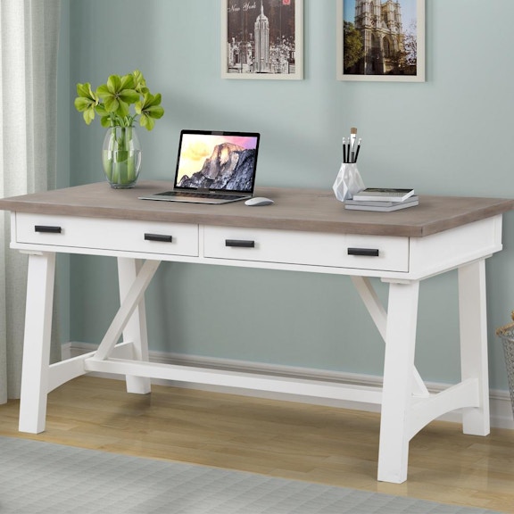 Parker House Americana Modern 60 Inch Writing Desk AME-360D-COT