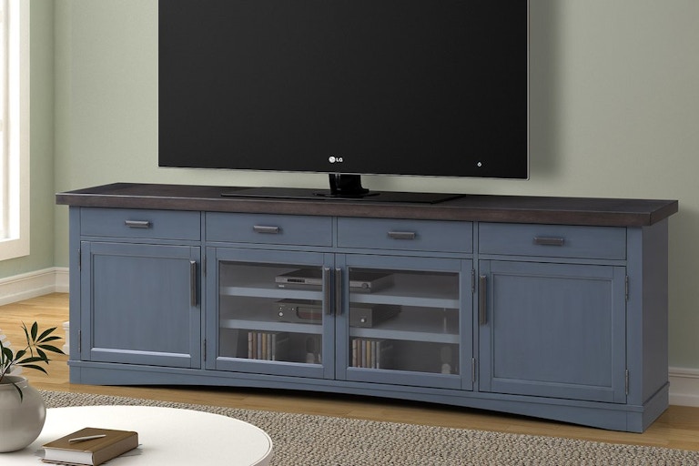 Parker House Americana Modern 92 Inch TV Console AME-92-DEN