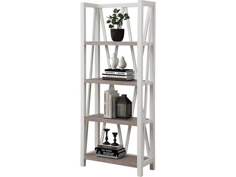 Parker House Americana Cotton Etagere Bookcase AME-330-COT PHAME#330-COT