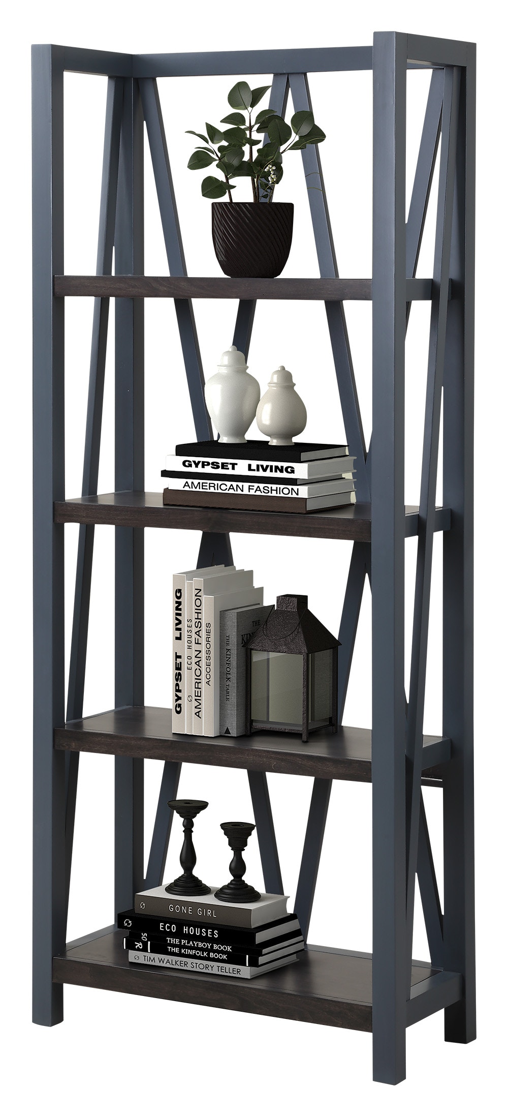 Parker on sale etagere bookcase