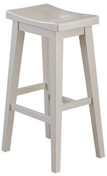 Parker House Dining Bar Stool DAME-1030-COT DAME-1030-COT
