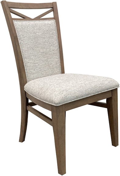 Parker House Dining Chair Upholstered DAME-2218-COT DAME-2218-COT