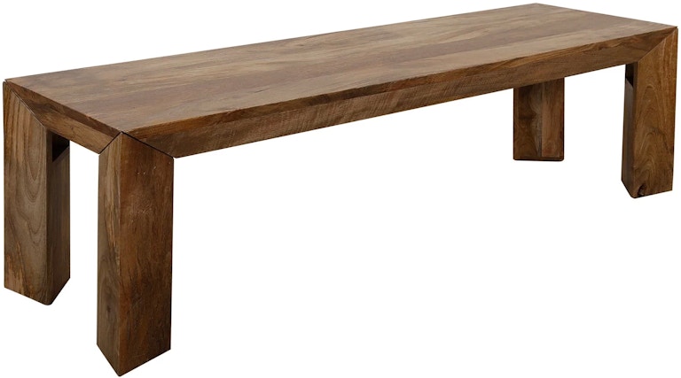 Parker House Crossings Downtown Crossings Downtown Dining Bench DDOW-1264
