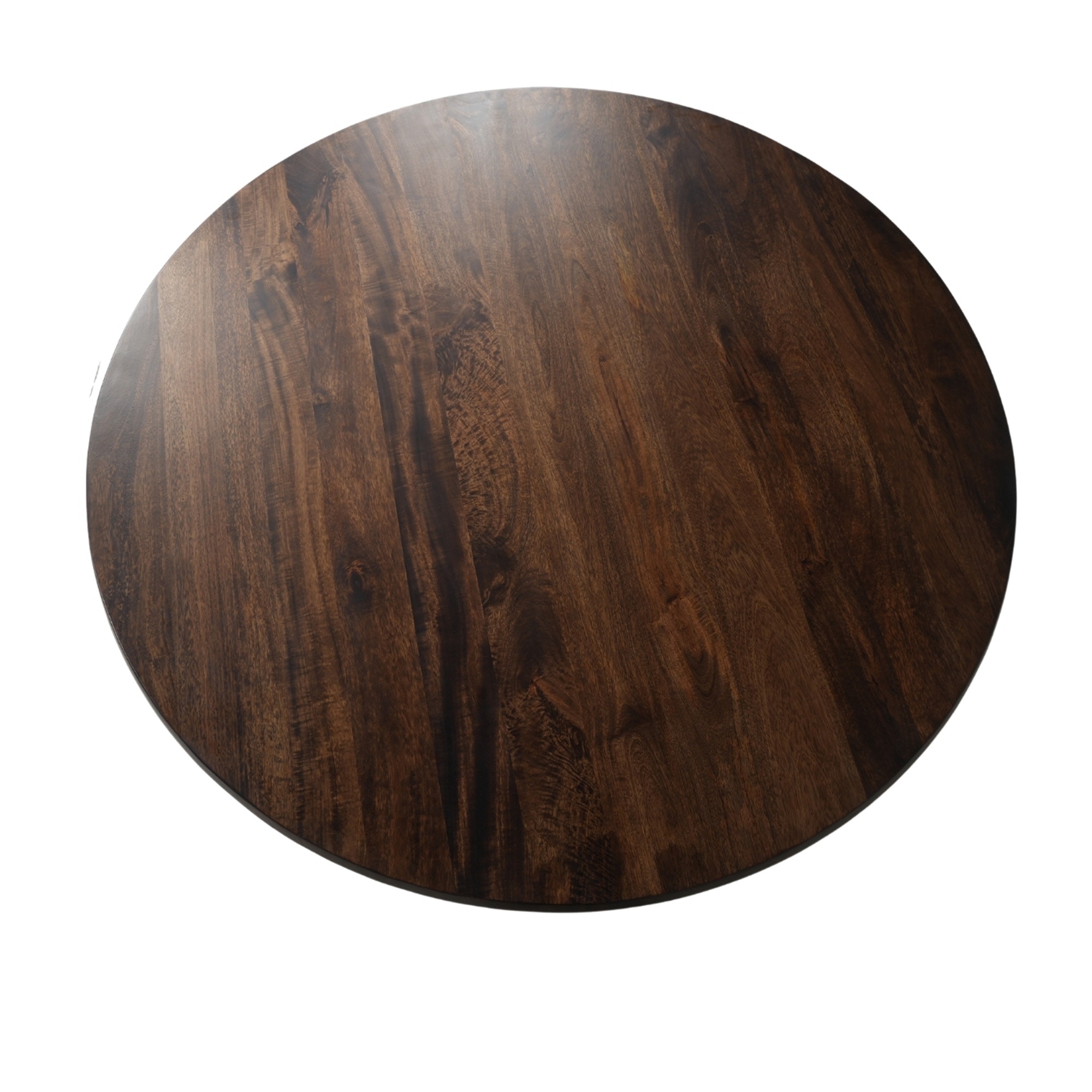 Parker House Portico DPRT-60T 60 Inch Round Dining Table Top