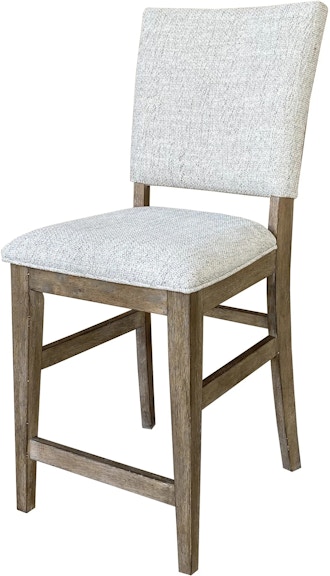 Parker House Upholstered Counter Chair DSUN-2226-SS DSUN-2226-SS