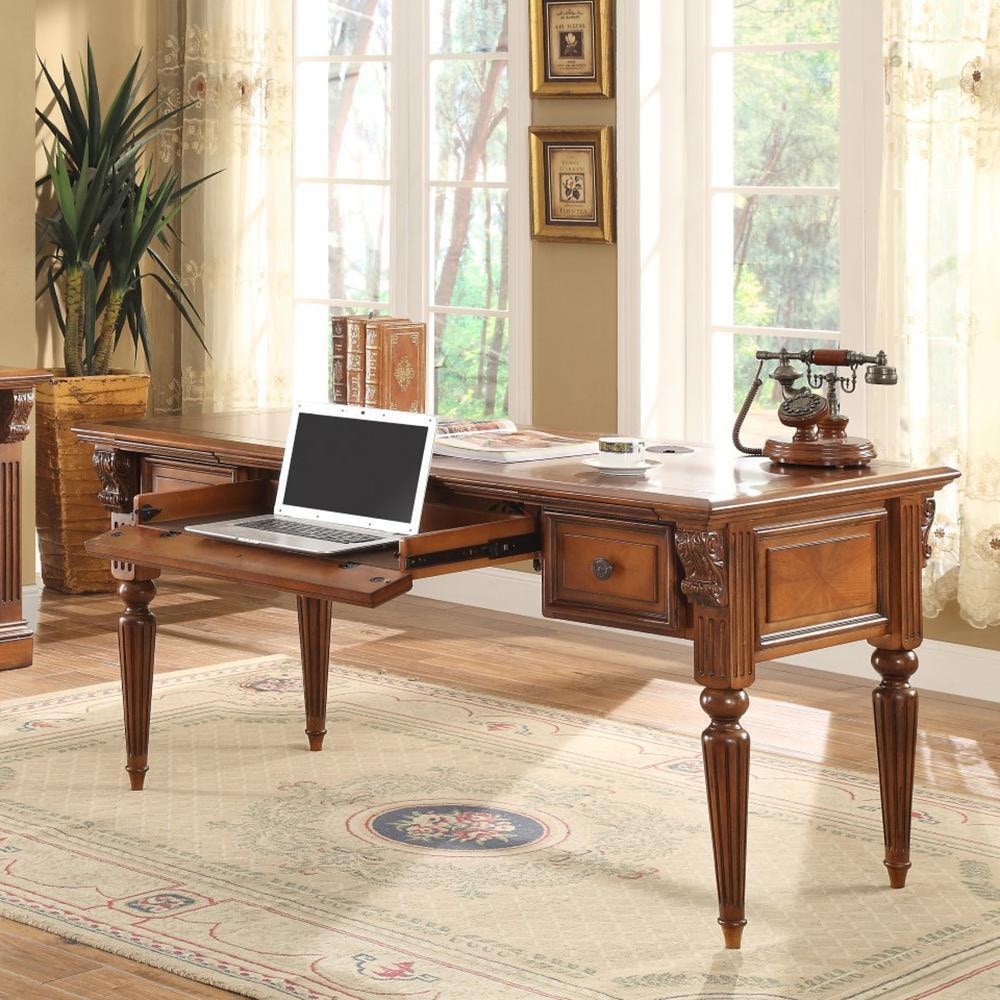 Ashley furniture deals secretary desk