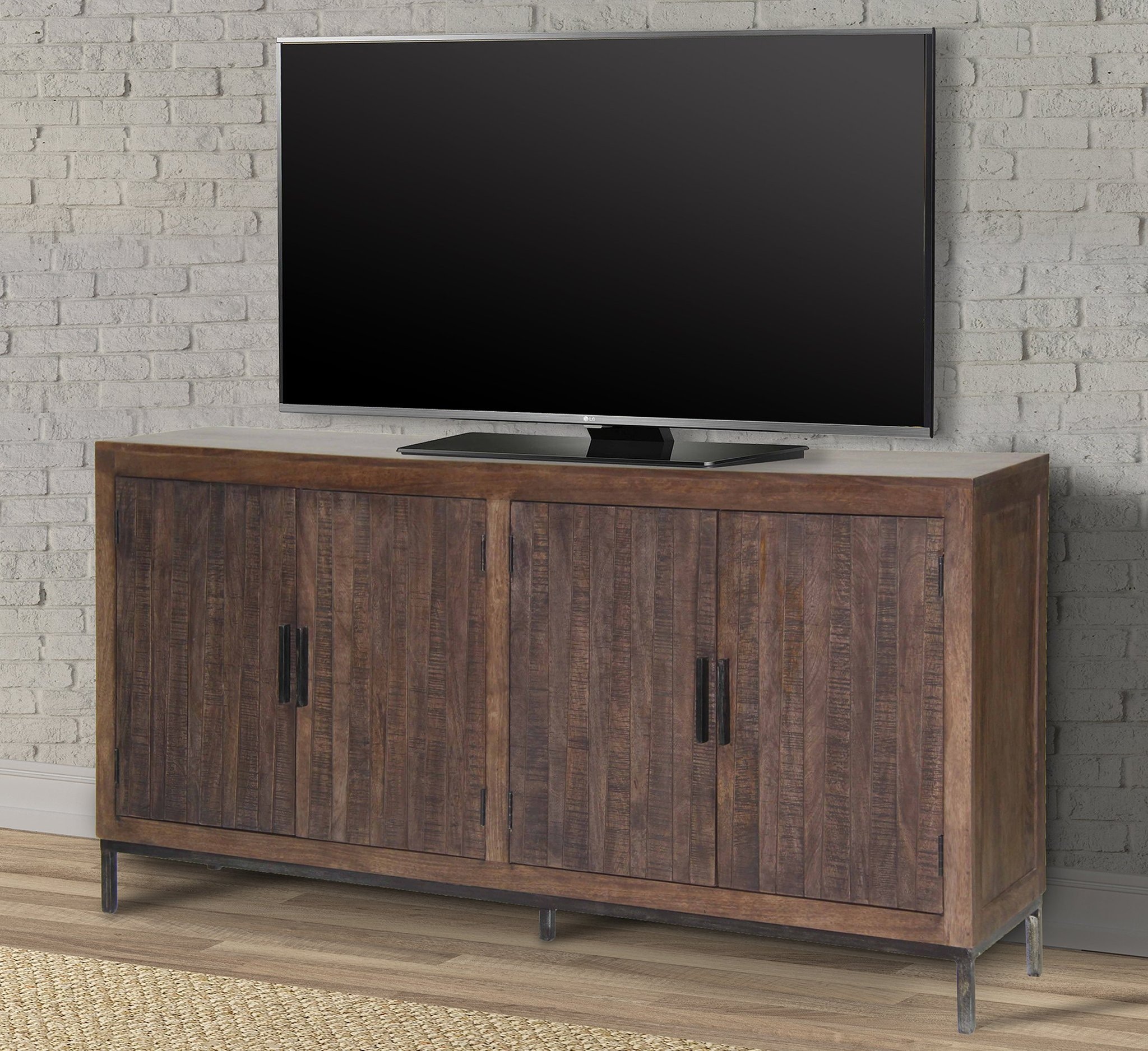 Mor shop entertainment center