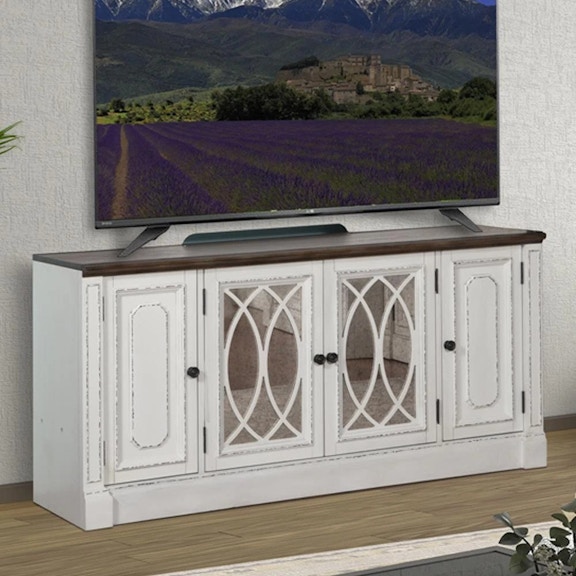 Parker House Provence 63 Inch TV Console PRO-412