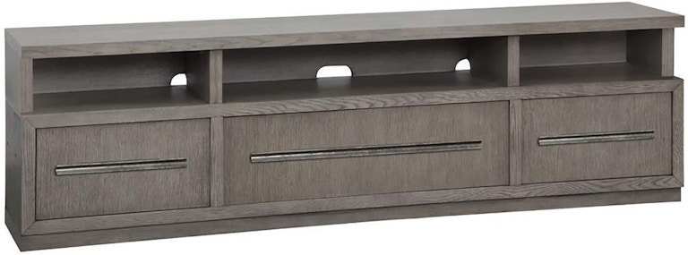 Parker House Pure Modern 84 Inch TV Console PUR-412