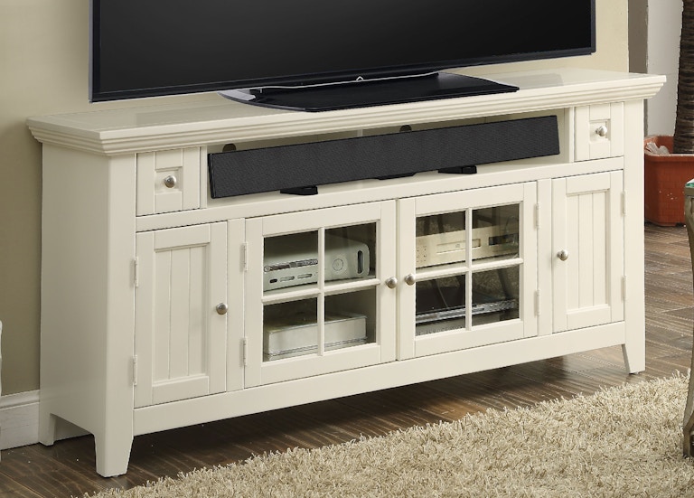 Parker House Tidewater 62 Inch TV Console TID-62
