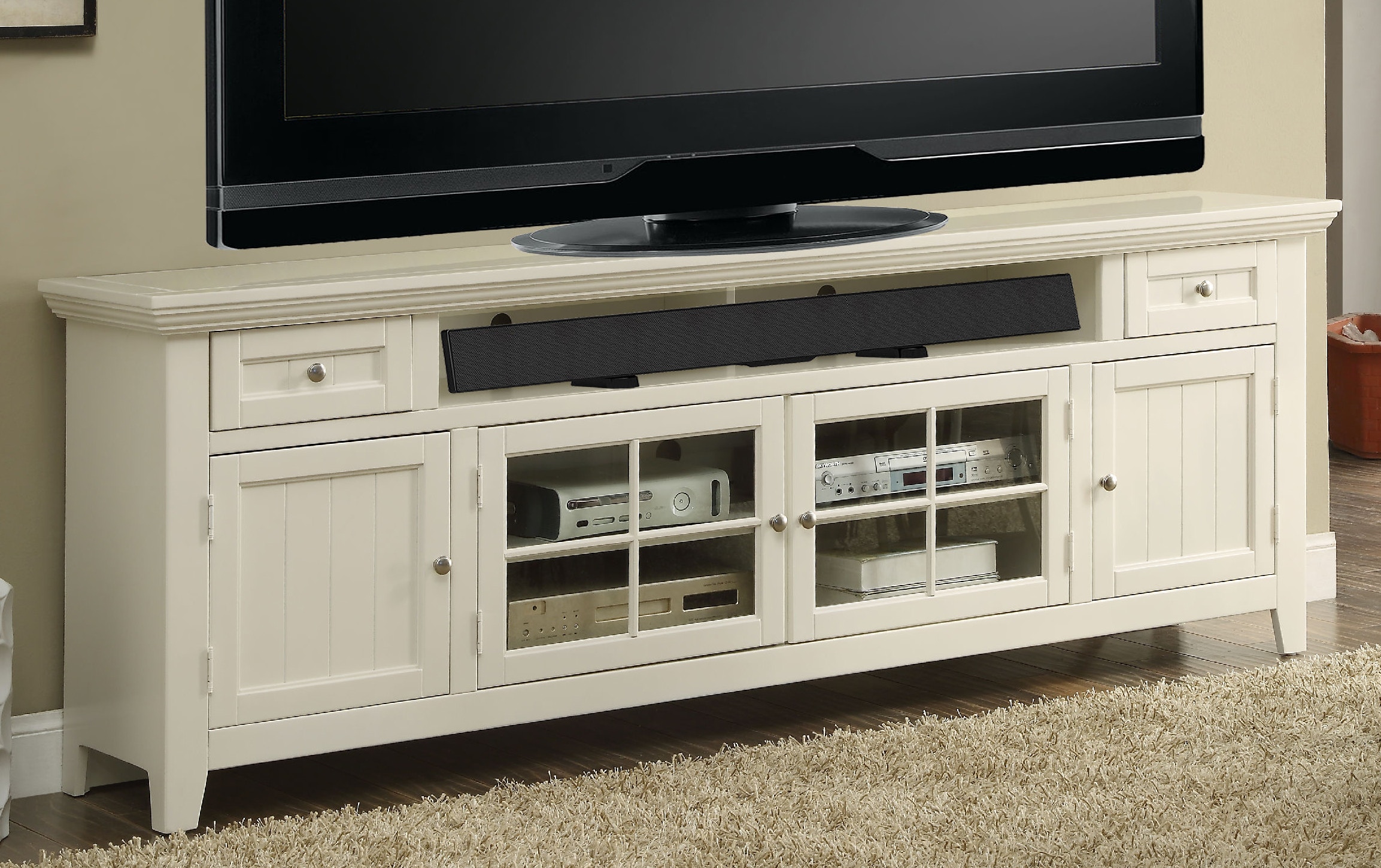 84 shop media console