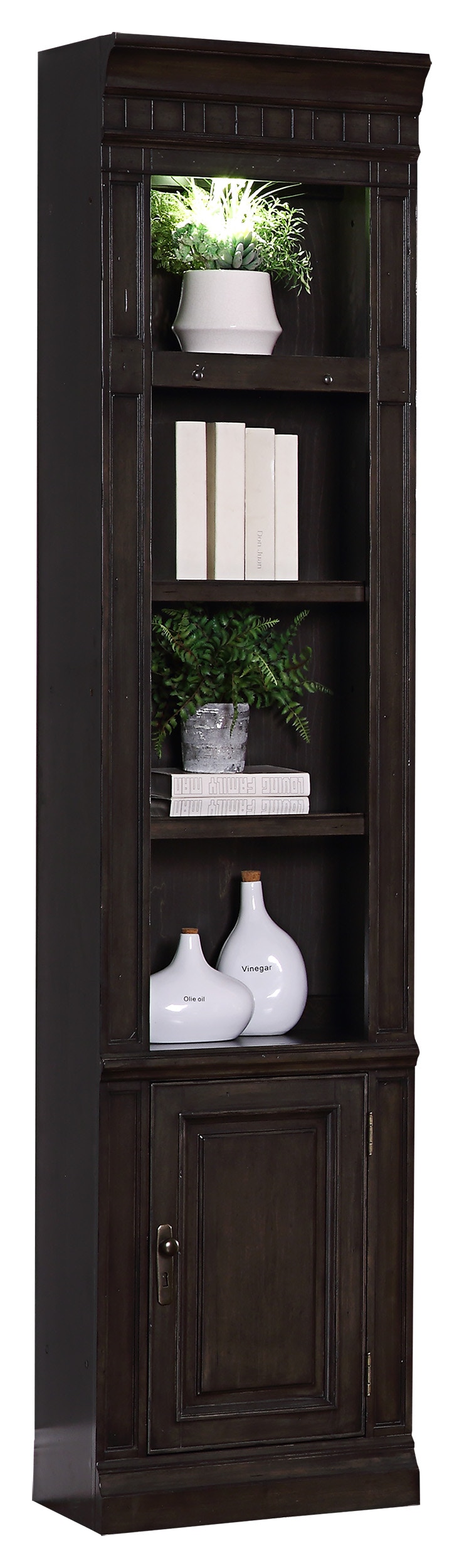 Parker House Washington Heights 22'' Open Top Bookcase WAS-420 ...