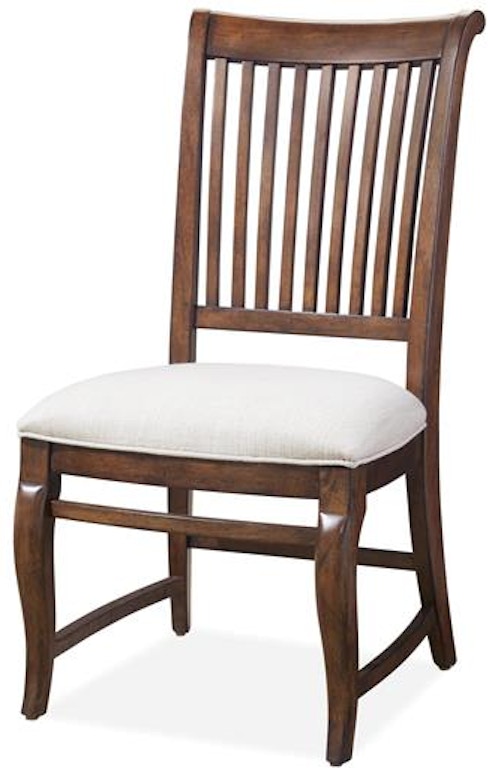 Paula Deen By Universal Dining Room Dogwood Side Chair 596634 Rta Paula Deen By Universal Dining Room