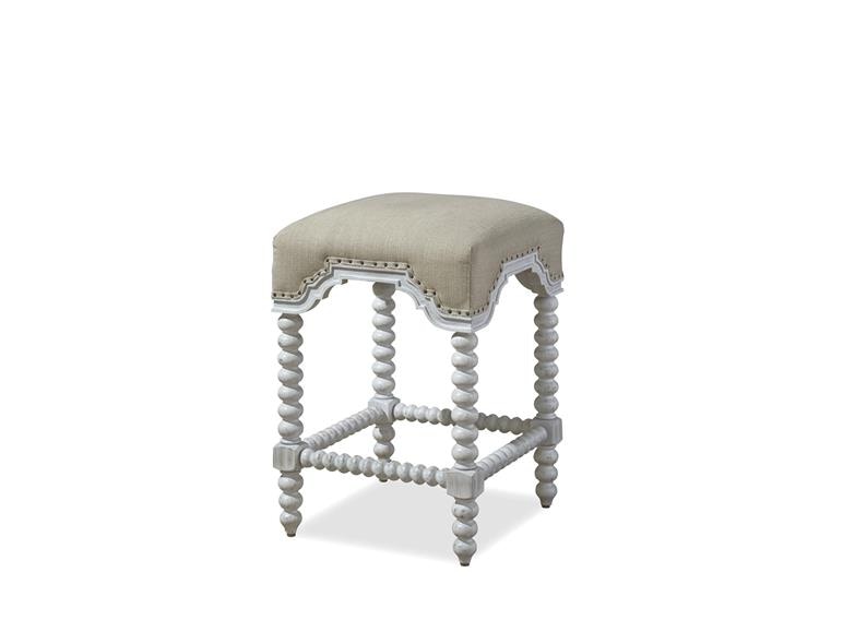 Paula Deen By Universal Bar And Game Room Kitchen Stool 597602 Rta