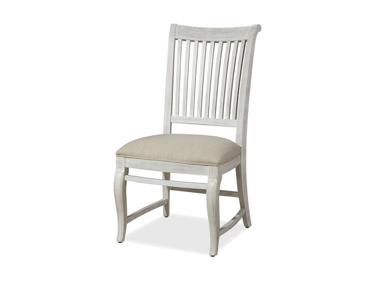 Paula Deen By Universal Dogwood Side Chair 597634 Rta