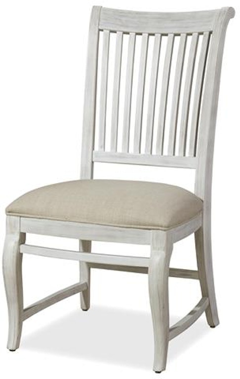 Paula Deen By Universal Dogwood Side Chair 597634 Rta