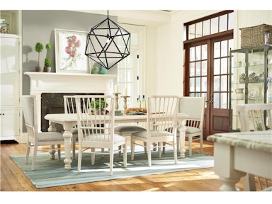Paula Deen By Universal Dining Room Sunday Supper Table Paula Deen By Universal Sunday Supper Table 795653