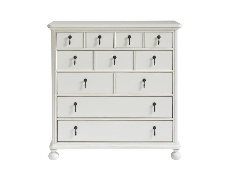 Paula Deen By Universal Bedroom Six Drawer Chest 795a155 Carol