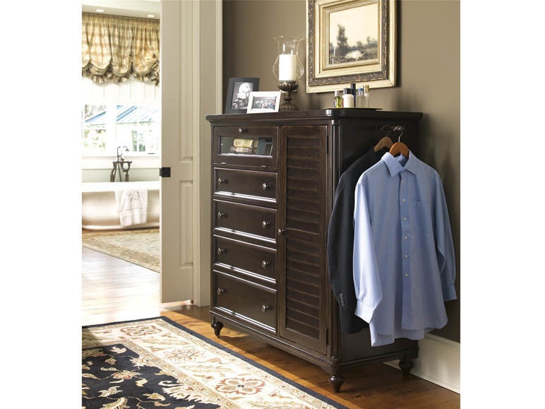 Paula Deen By Universal Bedroom Door Chest 932175 Stacy