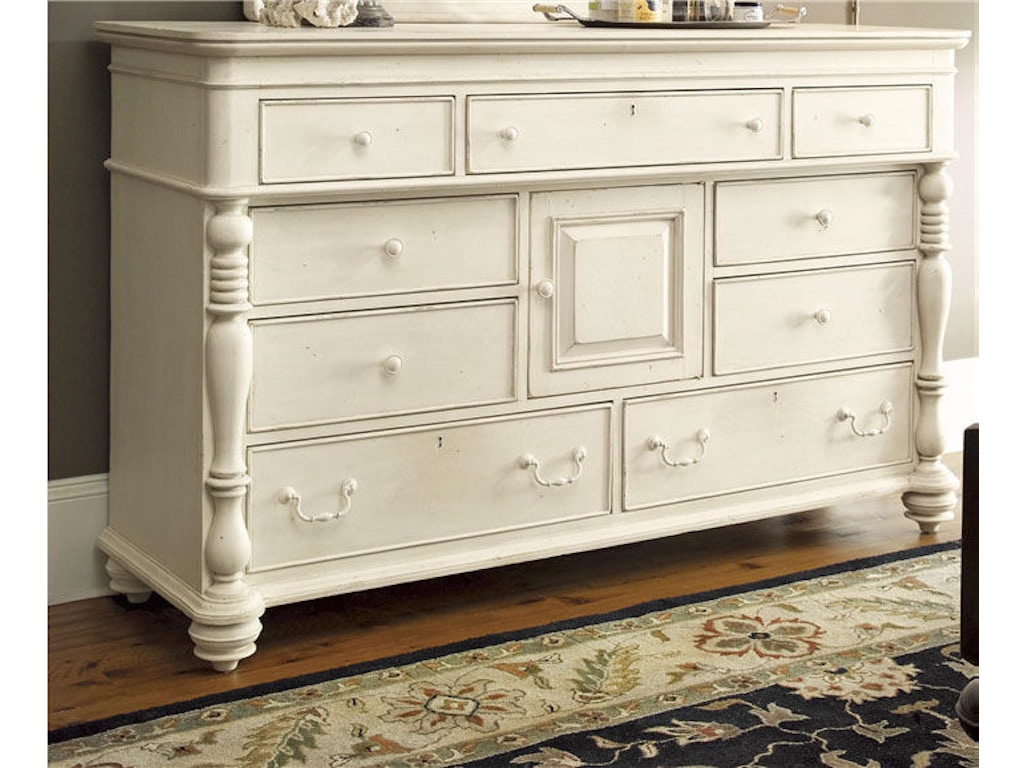 Paula Deen By Universal Bedroom Door Dresser 996040 Schmitt Paula Deen By Universal Bedroom Door