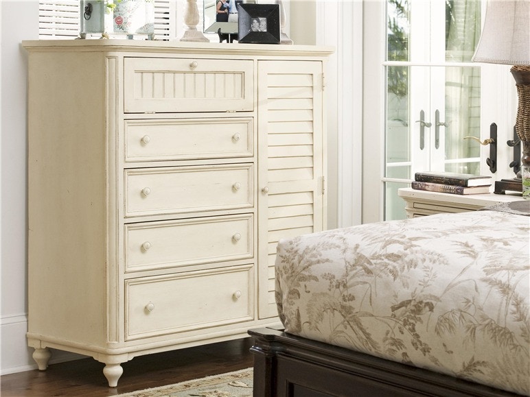 Paula Deen By Universal Bedroom Door Chest 996175 North