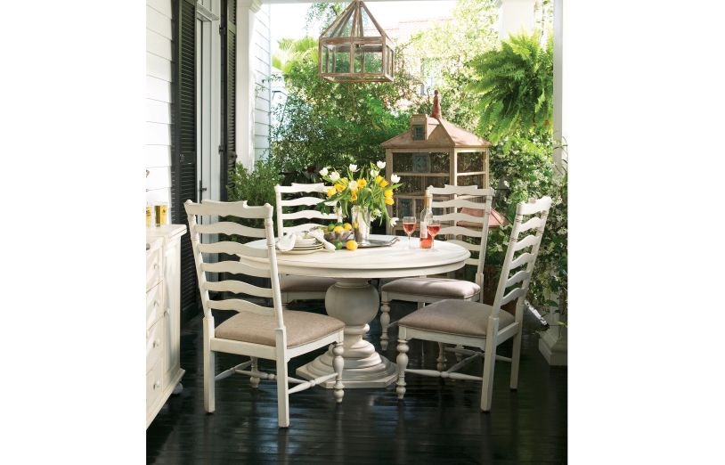 Paula Deen Furniture 996417 Bedroom Utility Cabinet