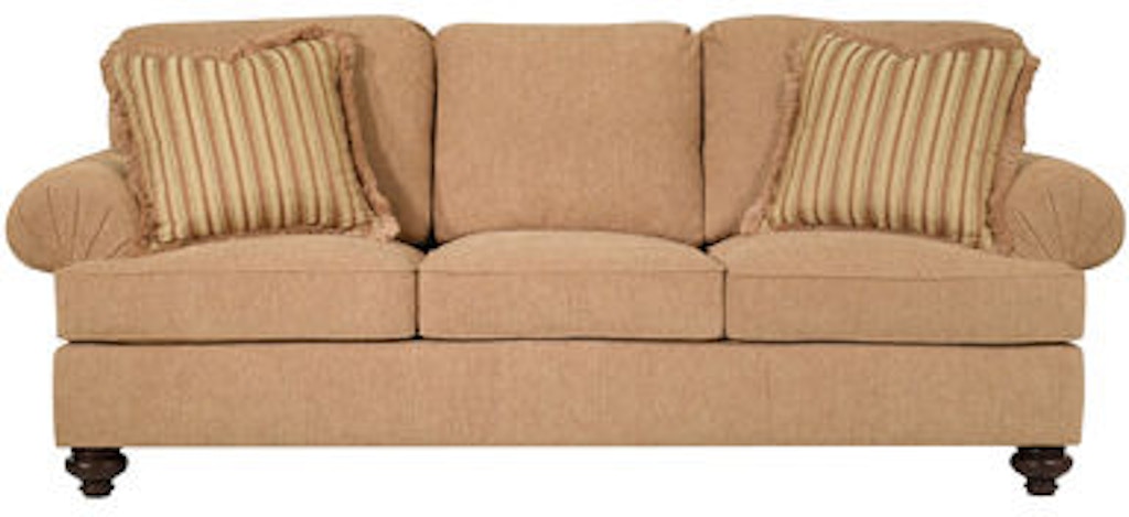 Henredon Living Room Fireside Sofa H1000 C Urban Interiors At Henredon Fireside Sofa H1000 C