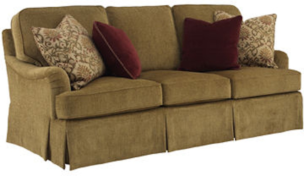 Henredon Living Room Fireside Sofa H2000 C Hollberg S Fine Henredon Fireside Sofa H2000 C