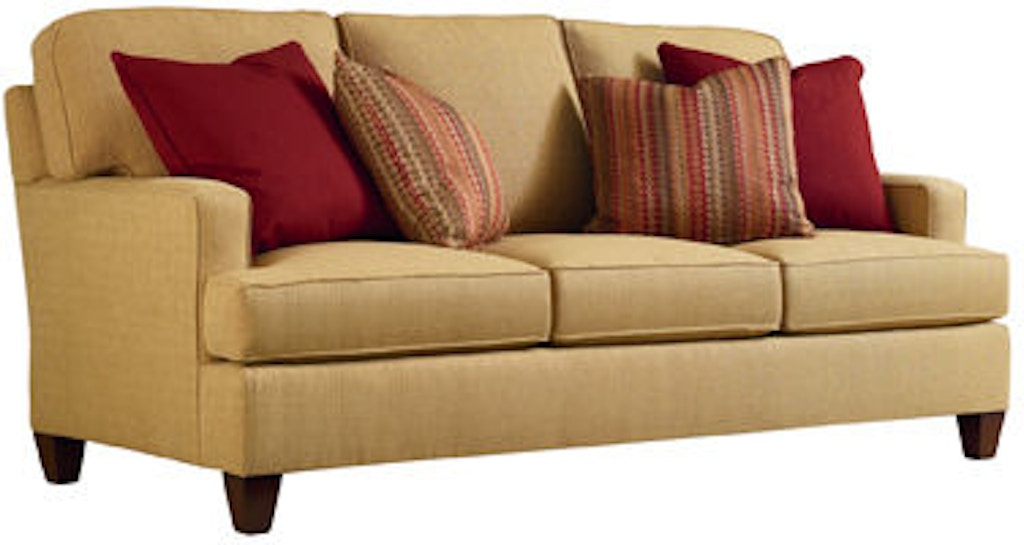 Henredon Living Room Fireside Sofa H2000 C Hollberg S Fine Henredon Fireside Sofa H2000 C