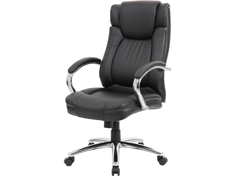Presidential Seating Home Office Boss High Back Leatherplus