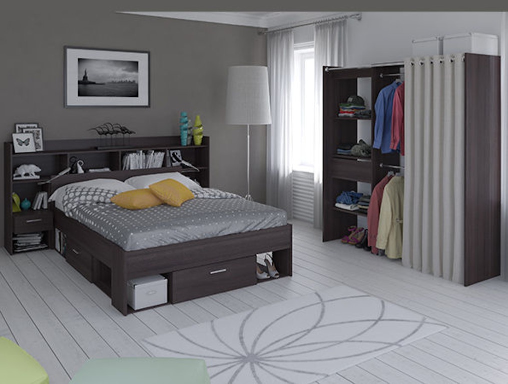Primo International Bedroom Group Chicago Simply Discount
