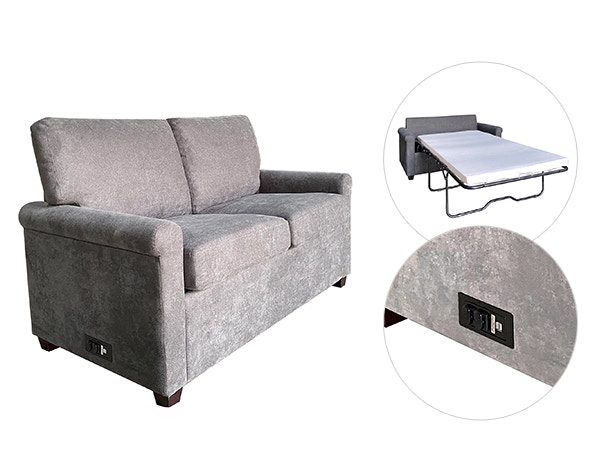 Shop our Chico Sofa Bed by Primo International Chico Joe Tahan's