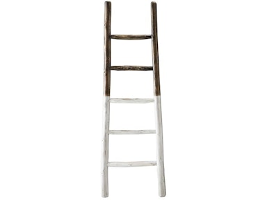 Progressive Furniture Accessories Blanket Ladders A212-10FW - Claussens ...