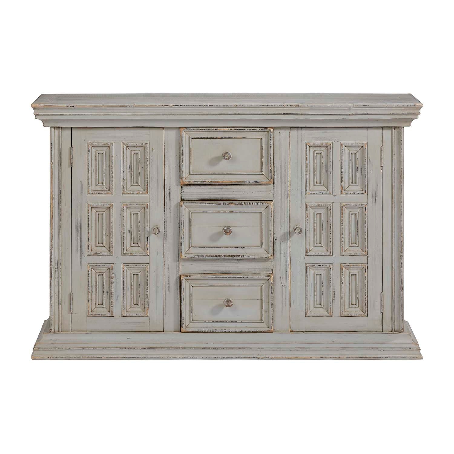 Progressive Furniture Living Room Credenza/Console A79373 Kendall Furniture Selbyville, DE