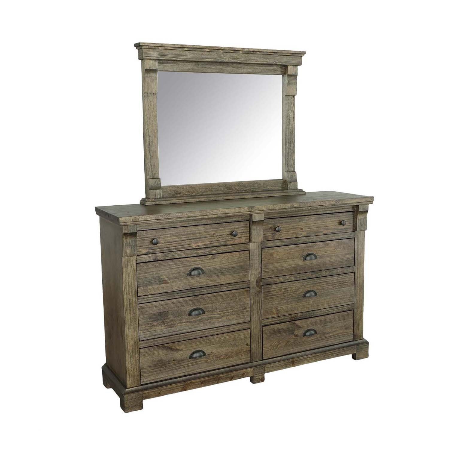 Progressive Furniture Accessories Dresser Mirrors B67223/50