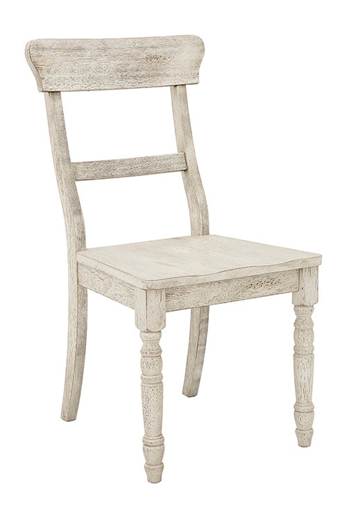 Unfinished wood dining online chairs