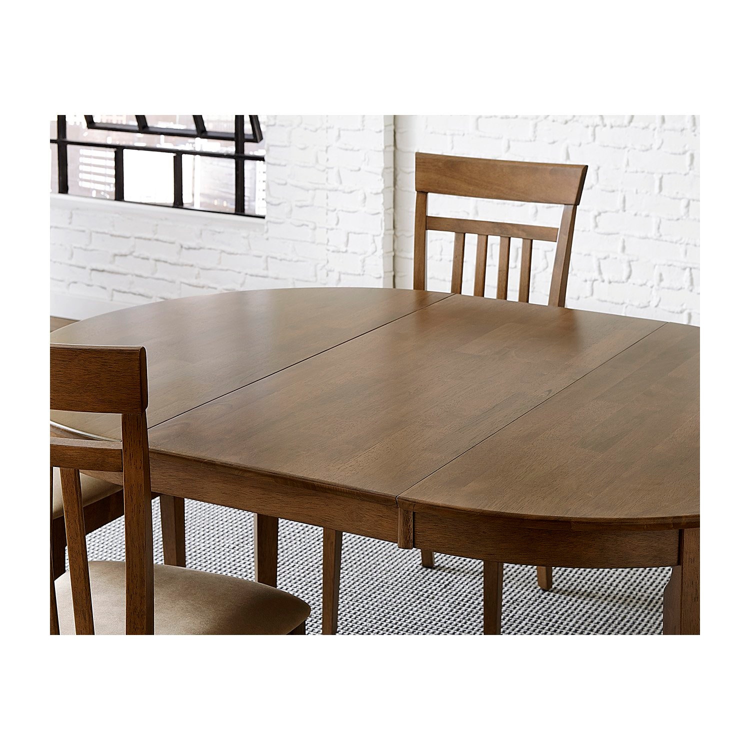 Progressive Furniture Dining Room Dining Table D86810 Hickory