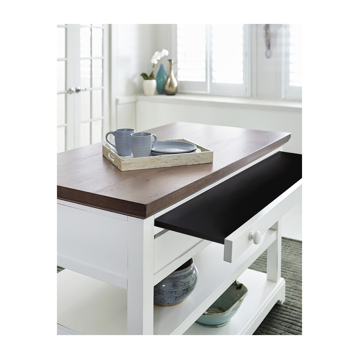 Progressive Furniture Kitchen Island D88445 Hickory Furniture Mart