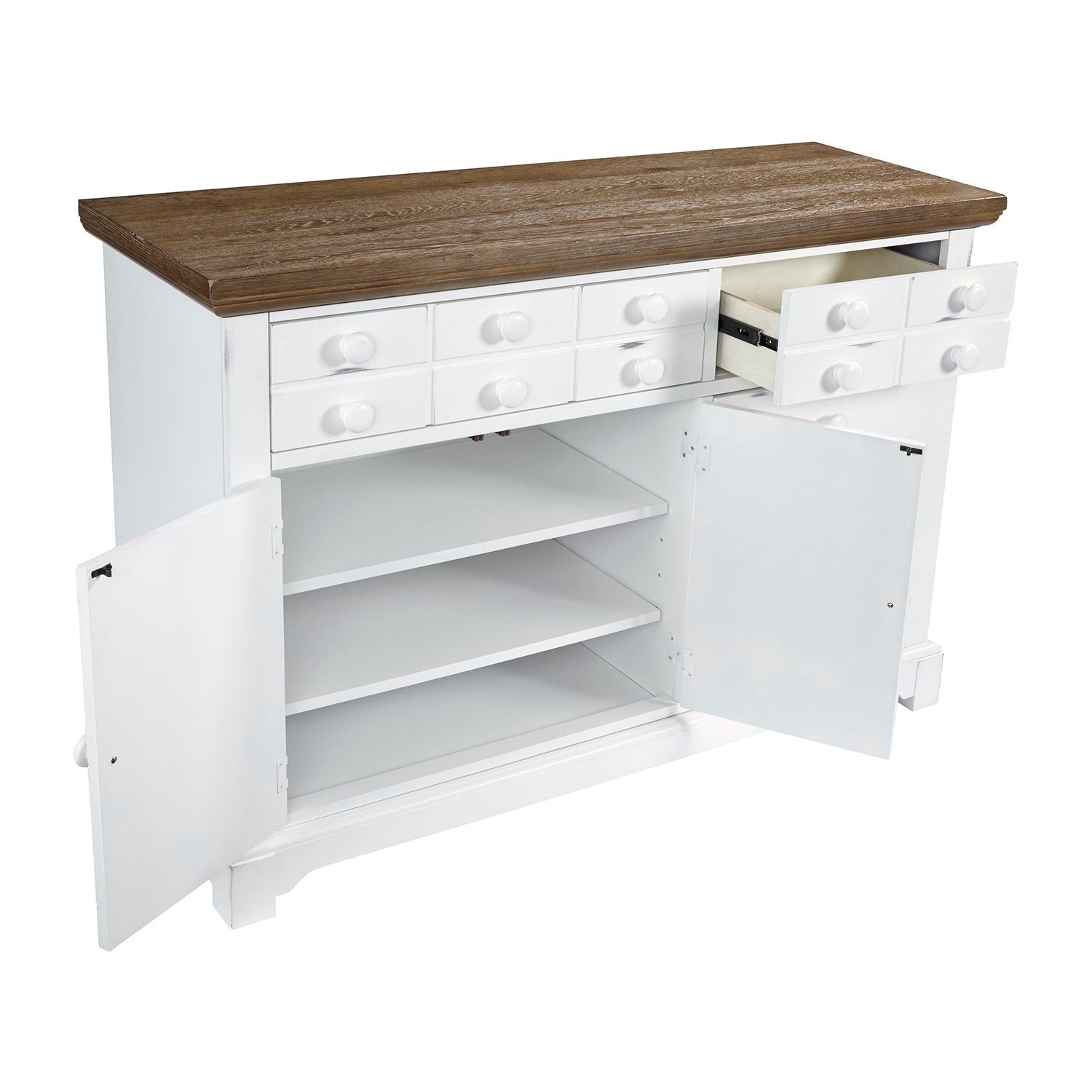 Progressive Furniture Dining Room Server D88456 Love's Bedding and