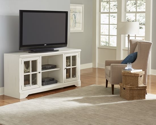 Progressive furniture on sale tv stand