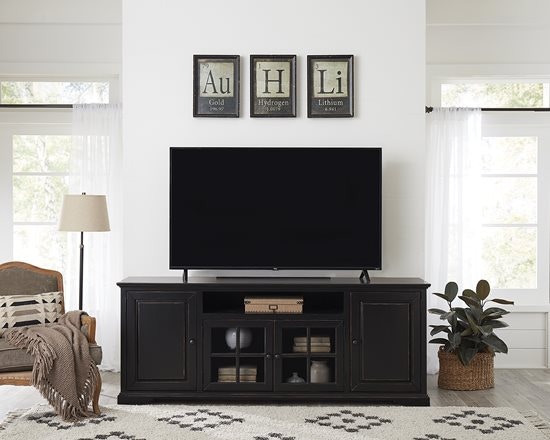 Progressive furniture deals tv stand