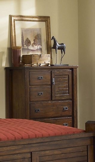 Progressive Furniture Bedroom Chest P611-14 | Hickory Furniture