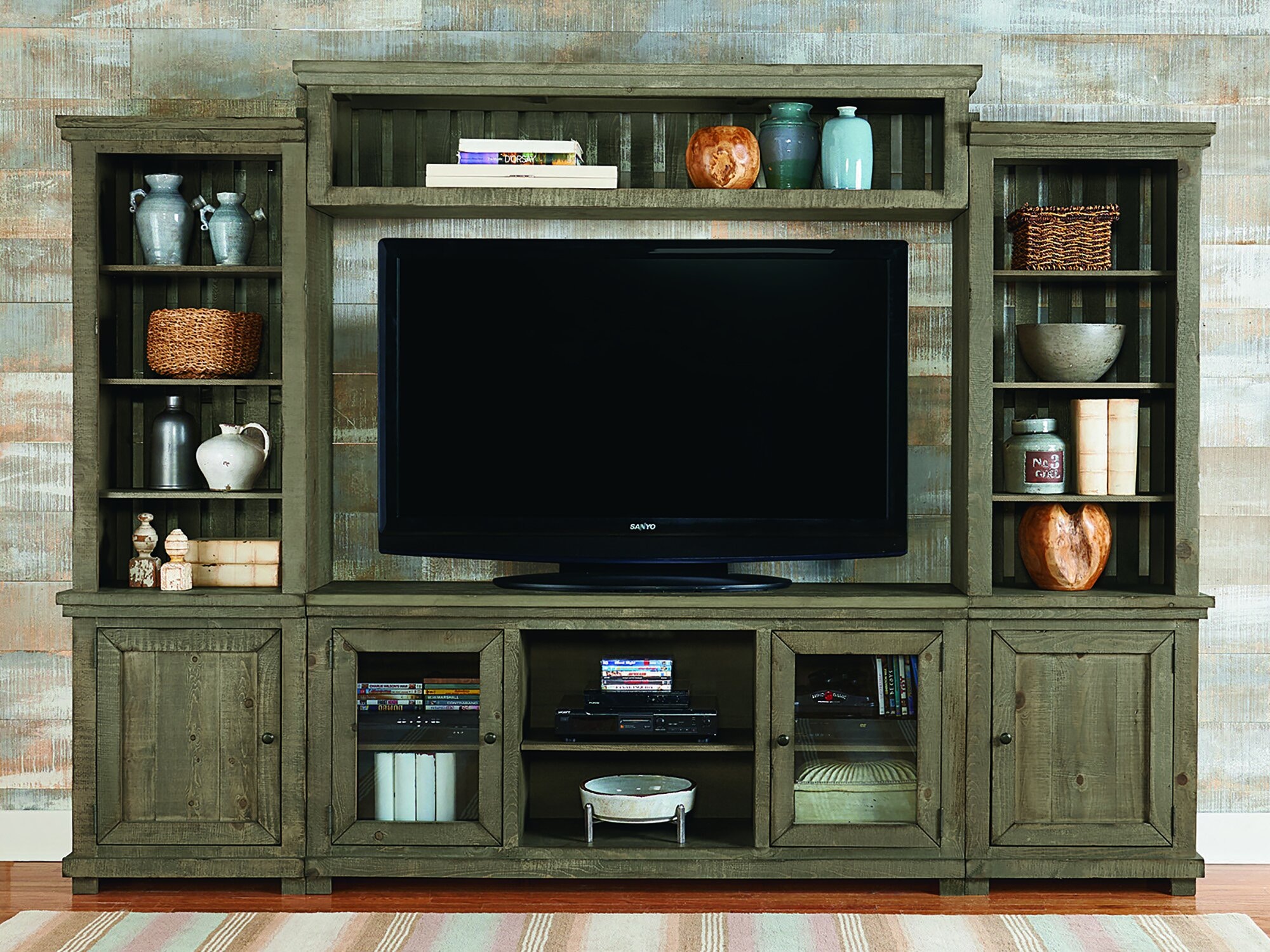 Bridge entertainment unit online