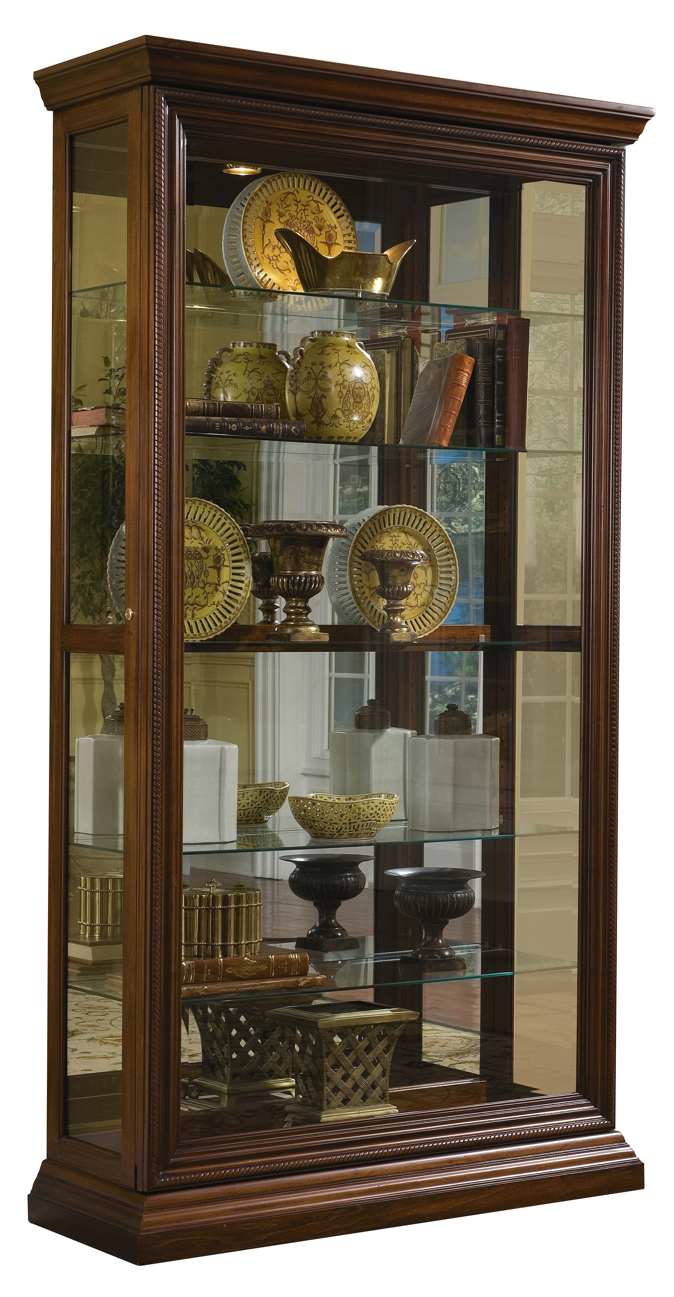 Pulaski furniture deals china cabinet