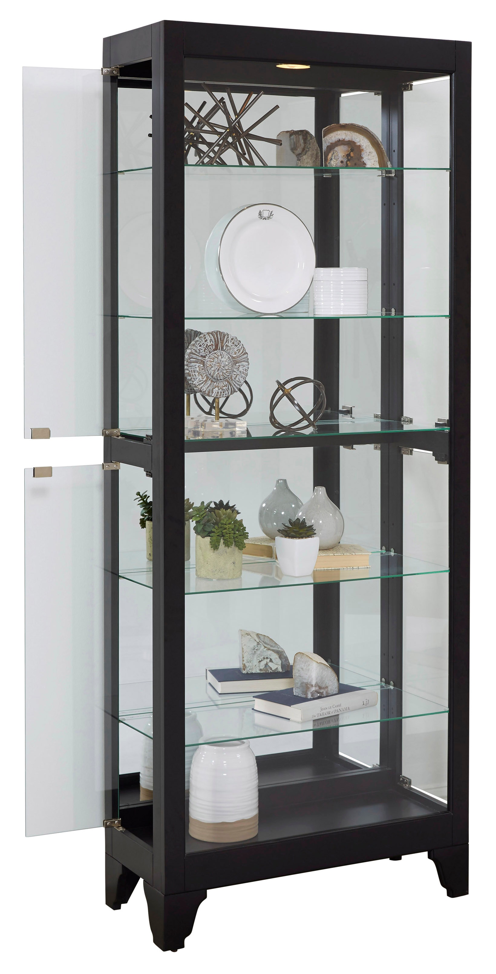 【Ka2】バーカウンター② Pulaski Furniture Living Room Curio 21218 - Pulaski Furniture