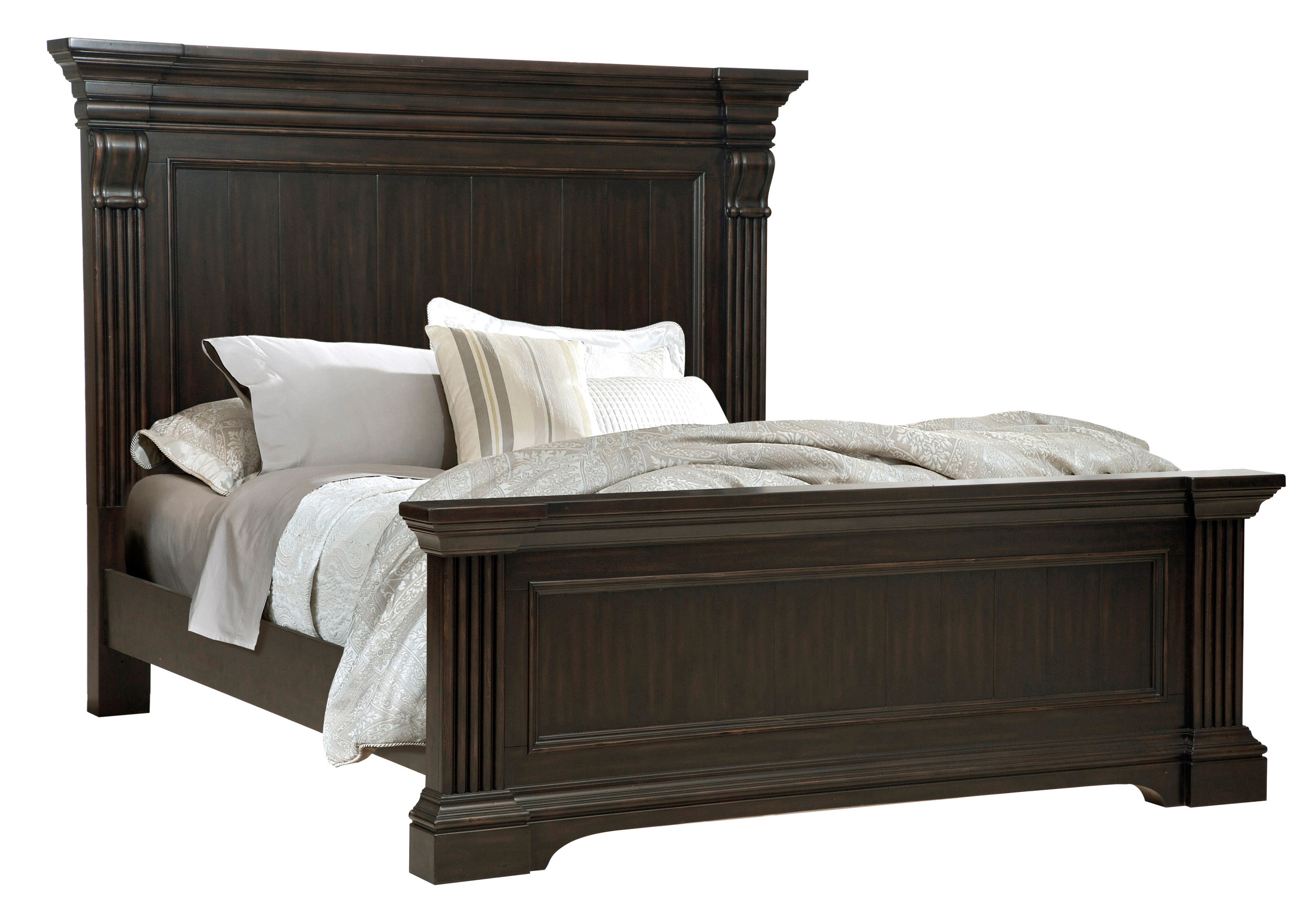 Pulaski caldwell shop bedroom set